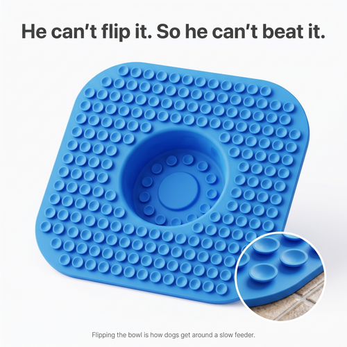 Lick & Stick™ SlowMat
