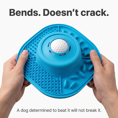Lick & Stick™ SlowMat