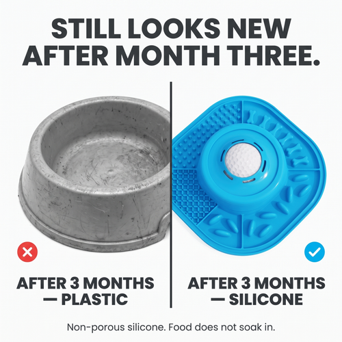 Lick & Stick™ SlowMat