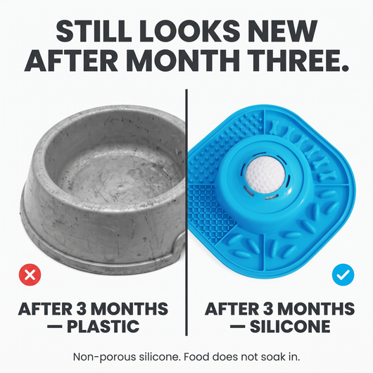 Lick & Stick™ SlowMat